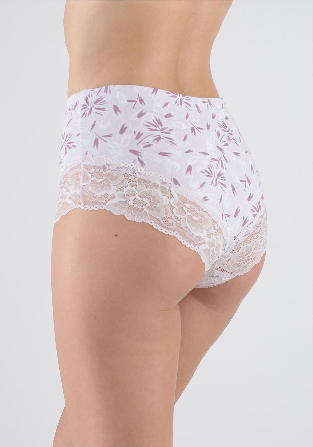 PACK 2X PANTALETA ALGODON P2145053-LIL2 KAYSER - 3
