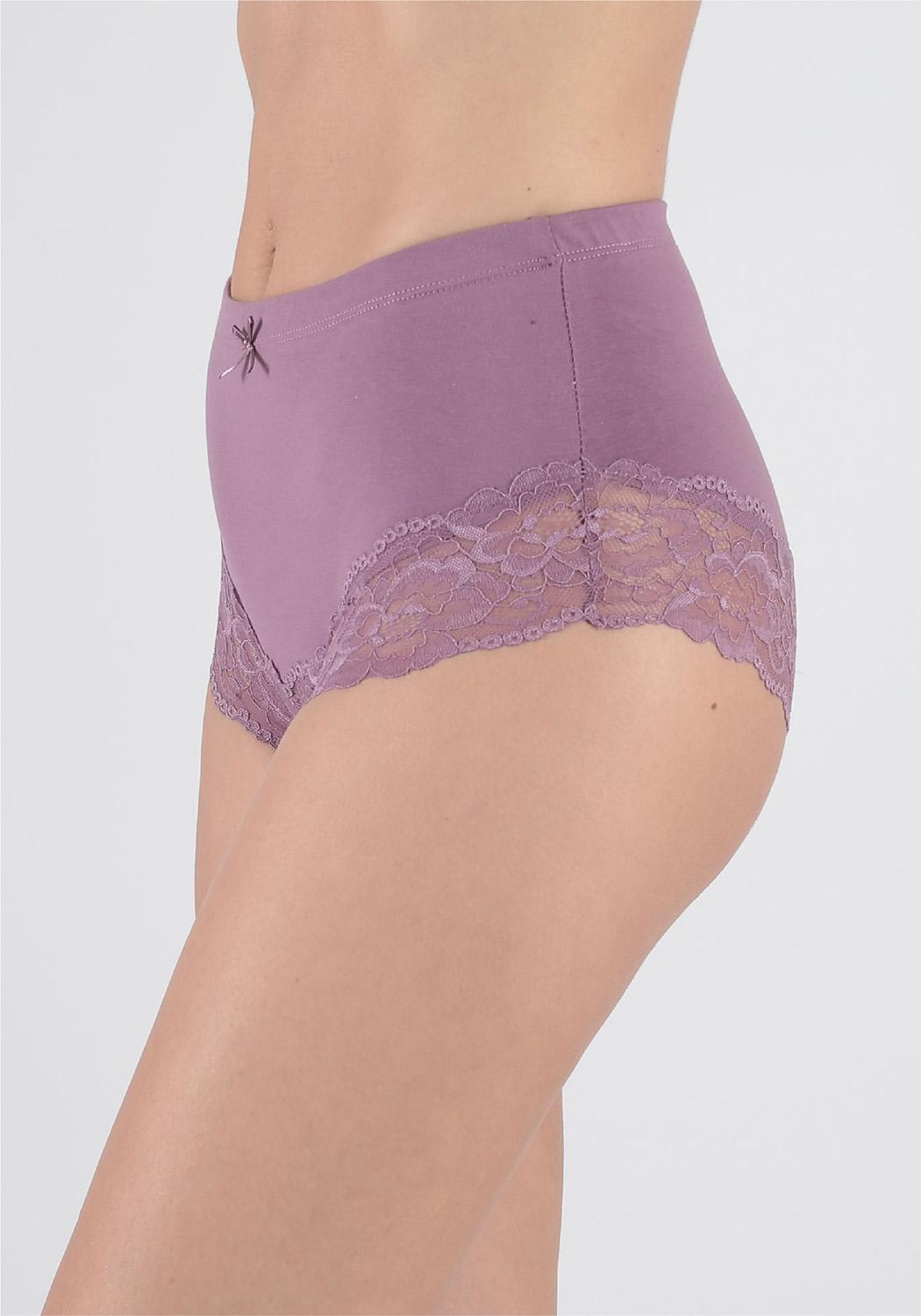 PACK 2X PANTALETA ALGODON P2145053-LIL2 KAYSER - 4