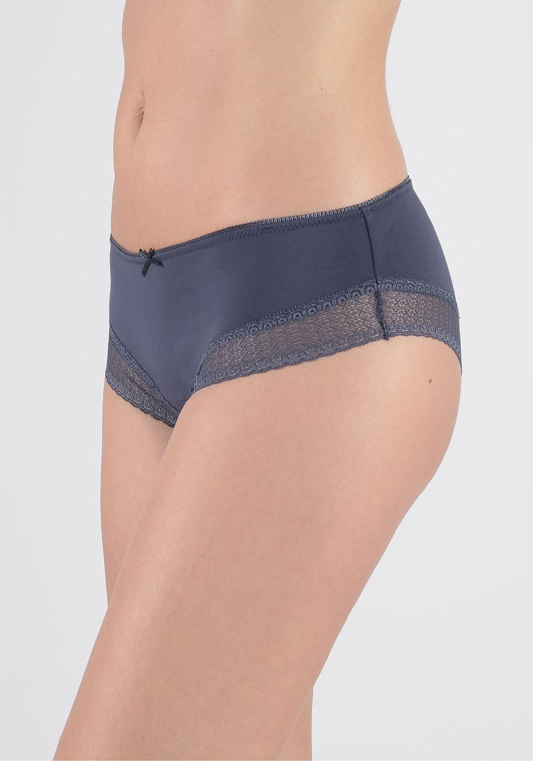 PACK 3X PANTALETA ALGODON P314.0024-AZM3 KAYSER - 3