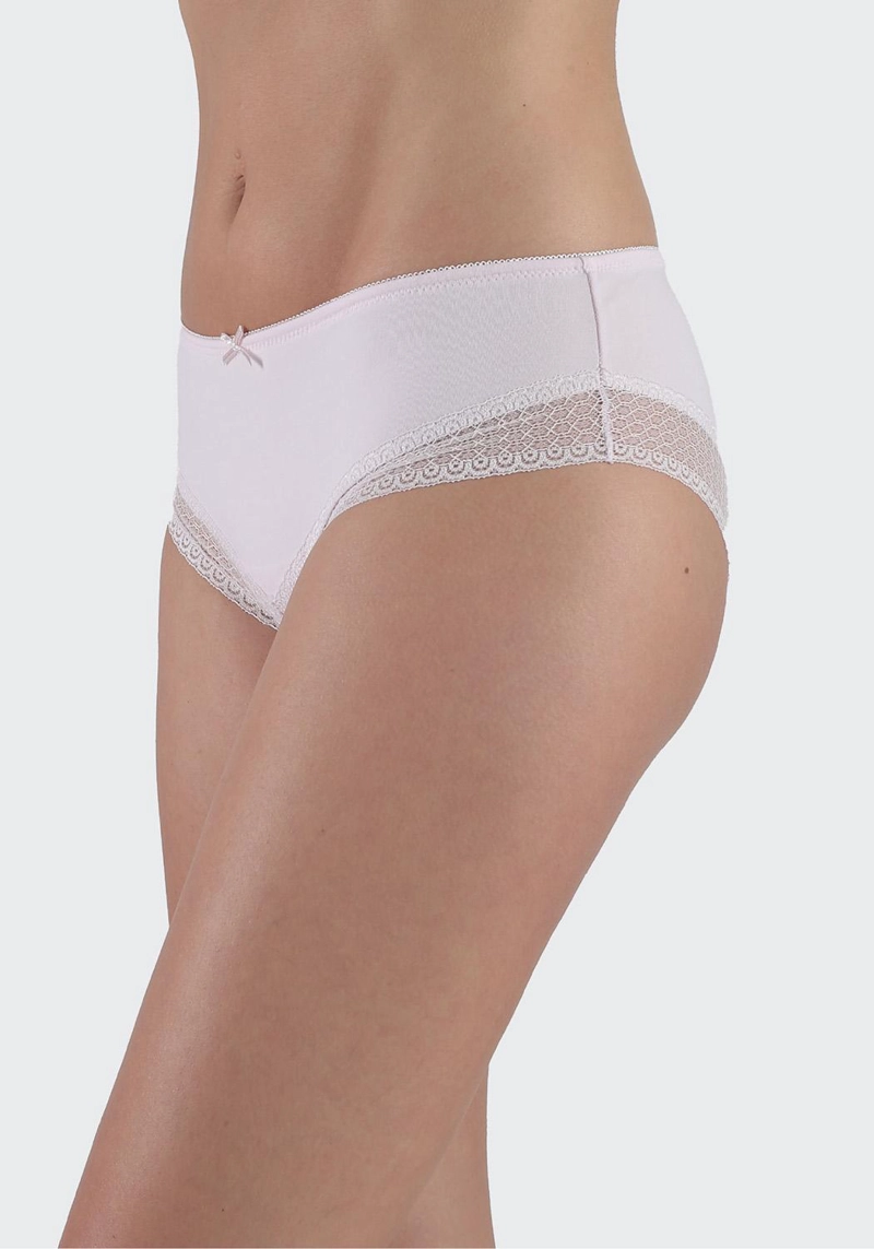PACK 3X PANTALETA ALGODON P314.0024-AZM3 KAYSER - 4