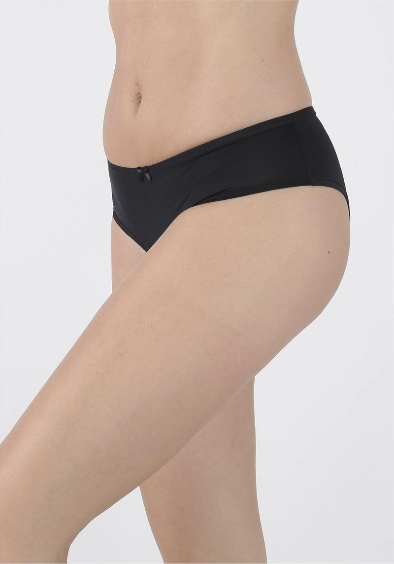 PACK 3X PANTALETA MICROFIBRA P314.15-NEG10 KAYSER - 4