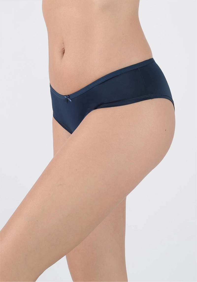 PACK 3X PANTALETA MICROFIBRA P314.15-AZU7 KAYSER - 4