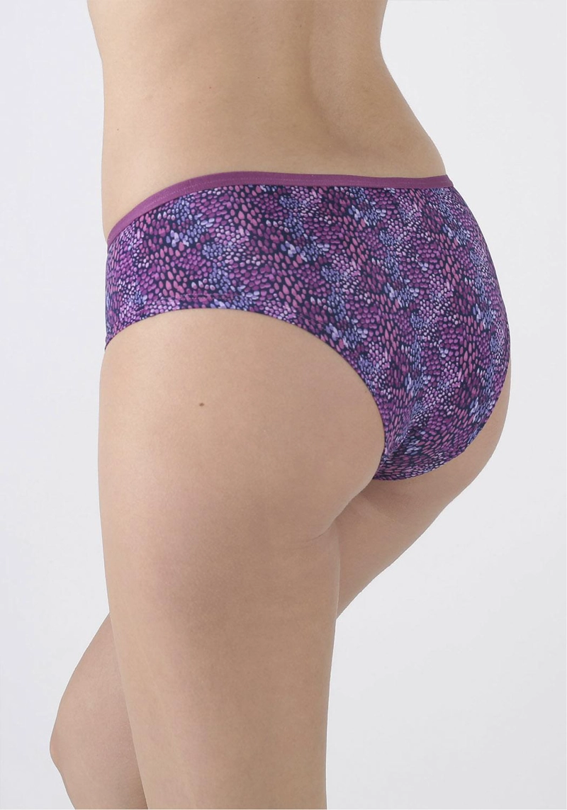 PACK 3X PANTALETA MICROFIBRA P314.15-MOR KAYSER - 3