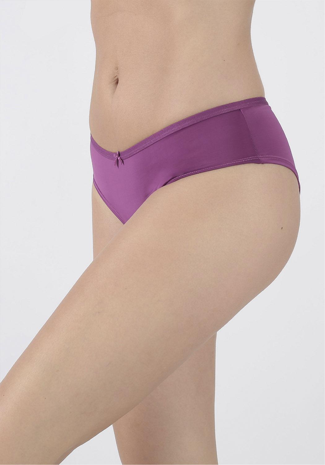 PACK 3X PANTALETA MICROFIBRA P314.15-MOR KAYSER - 4