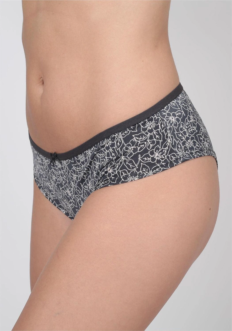 PACK 3X PANTALETA MICROFIBRA P314.15-GRI2 KAYSER - 2