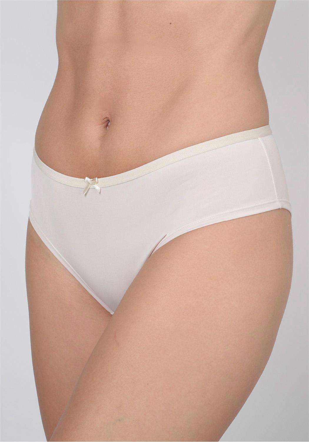 PACK 3X PANTALETA MICROFIBRA P314.15-GRI2 KAYSER - 4
