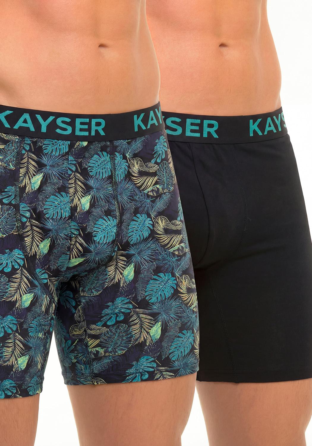 PACK 2 BOXER BAMBU P293.221-TUR - 1