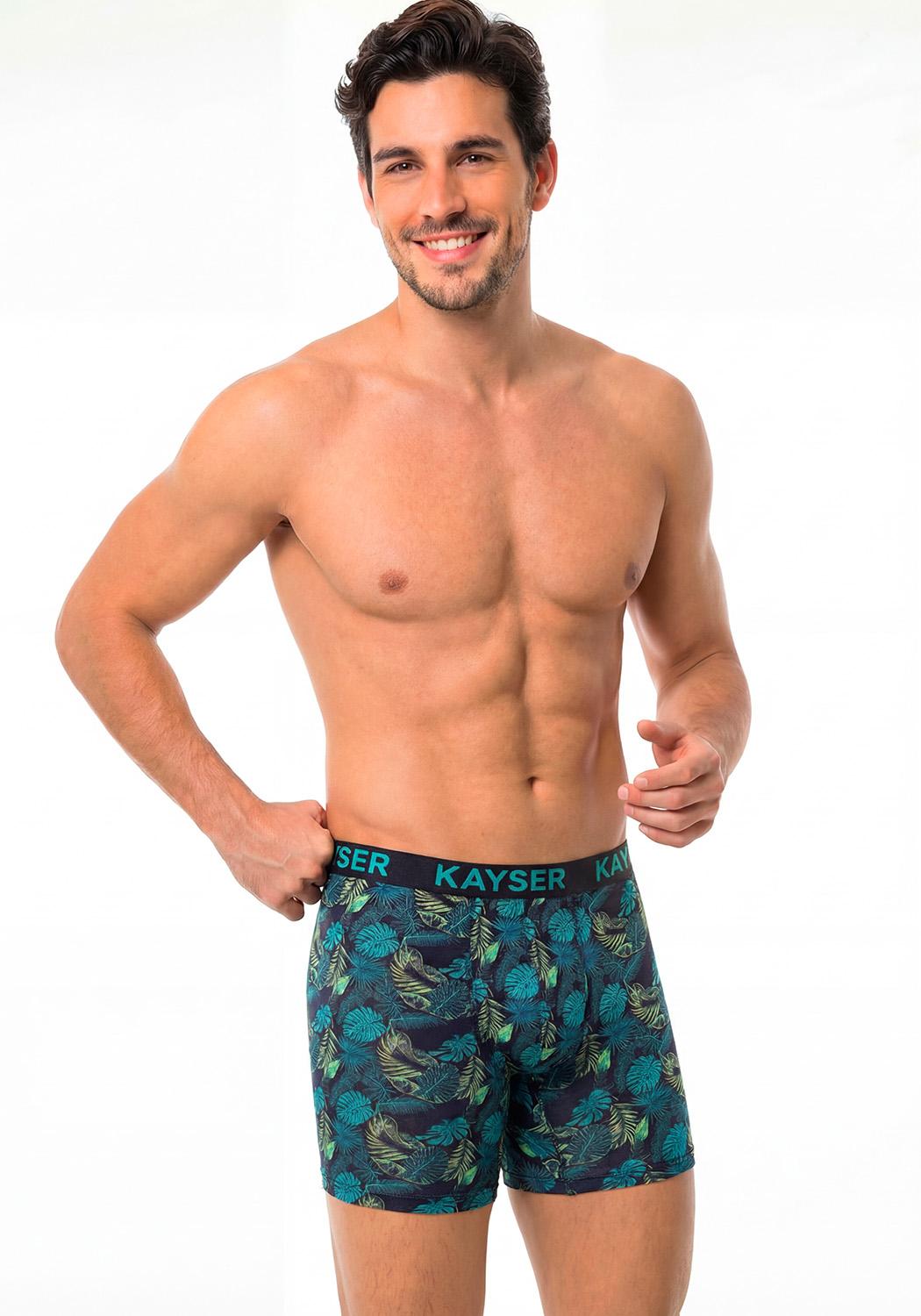 PACK 2 BOXER BAMBU P293.221-TUR - 2