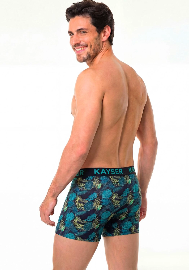 PACK 2 BOXER BAMBU P293.221-TUR - 3