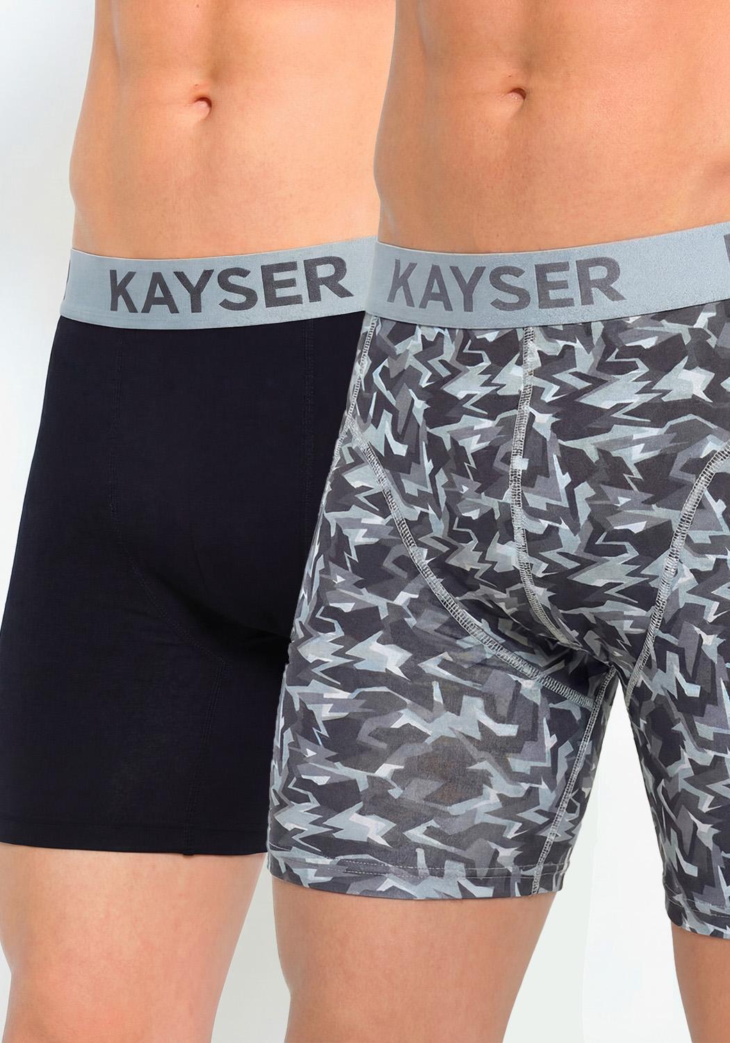 PACK 2 BOXER BAMBU P293.223-NEG - 1