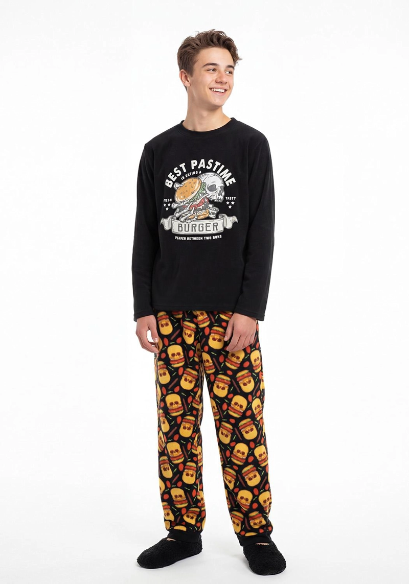 PAIJAMA PANTALON TEENS POLAR  66.1833M - 1