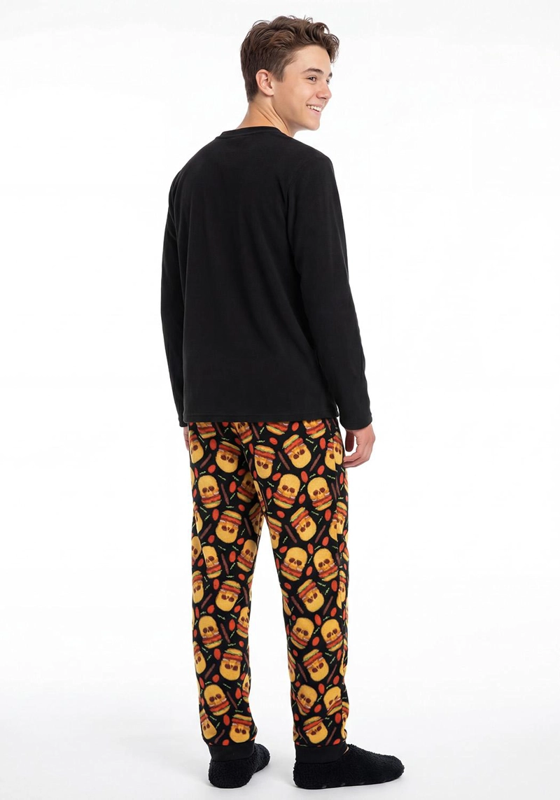 PAIJAMA PANTALON TEENS POLAR  66.1833M - 2