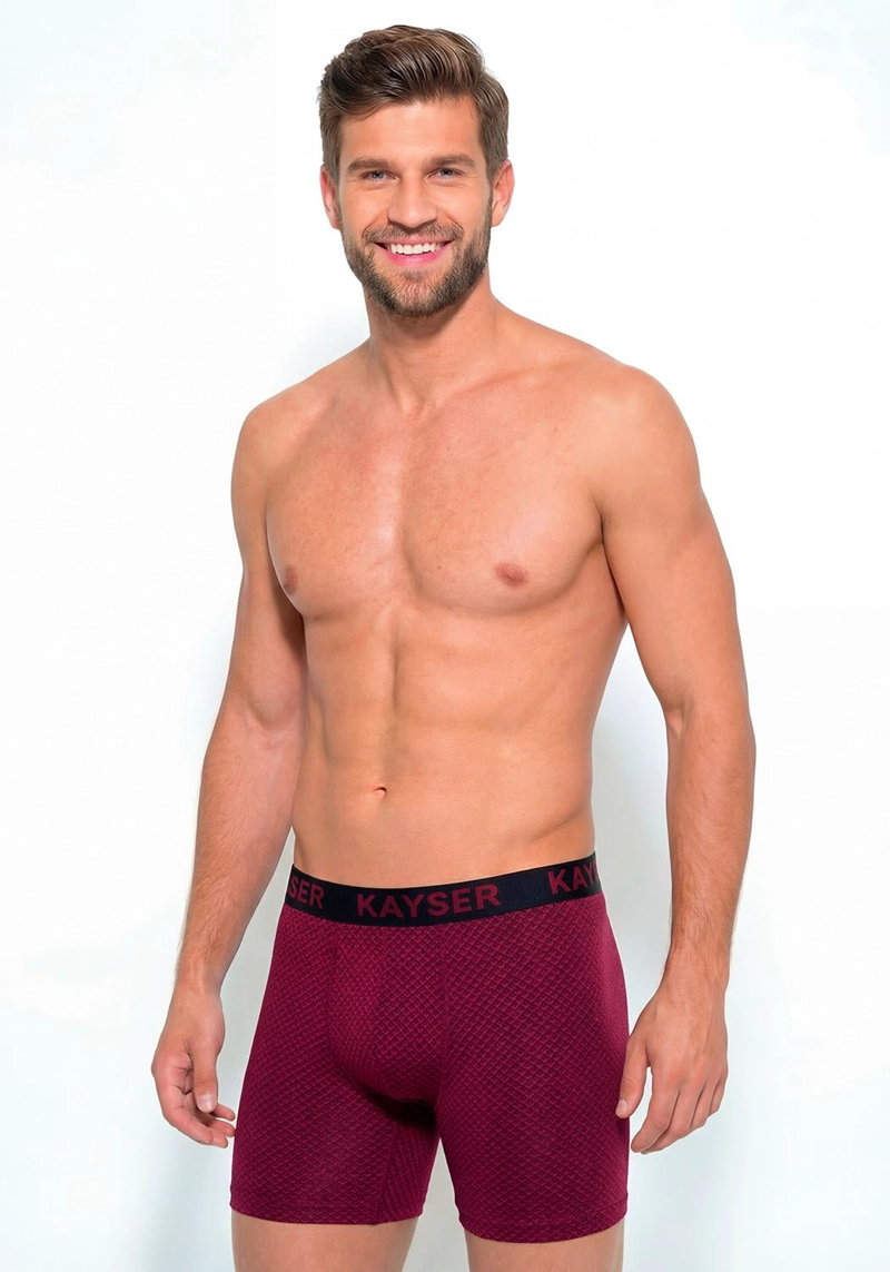 PACK 2 BOXER ALGODON P293.220-ROJ - 2