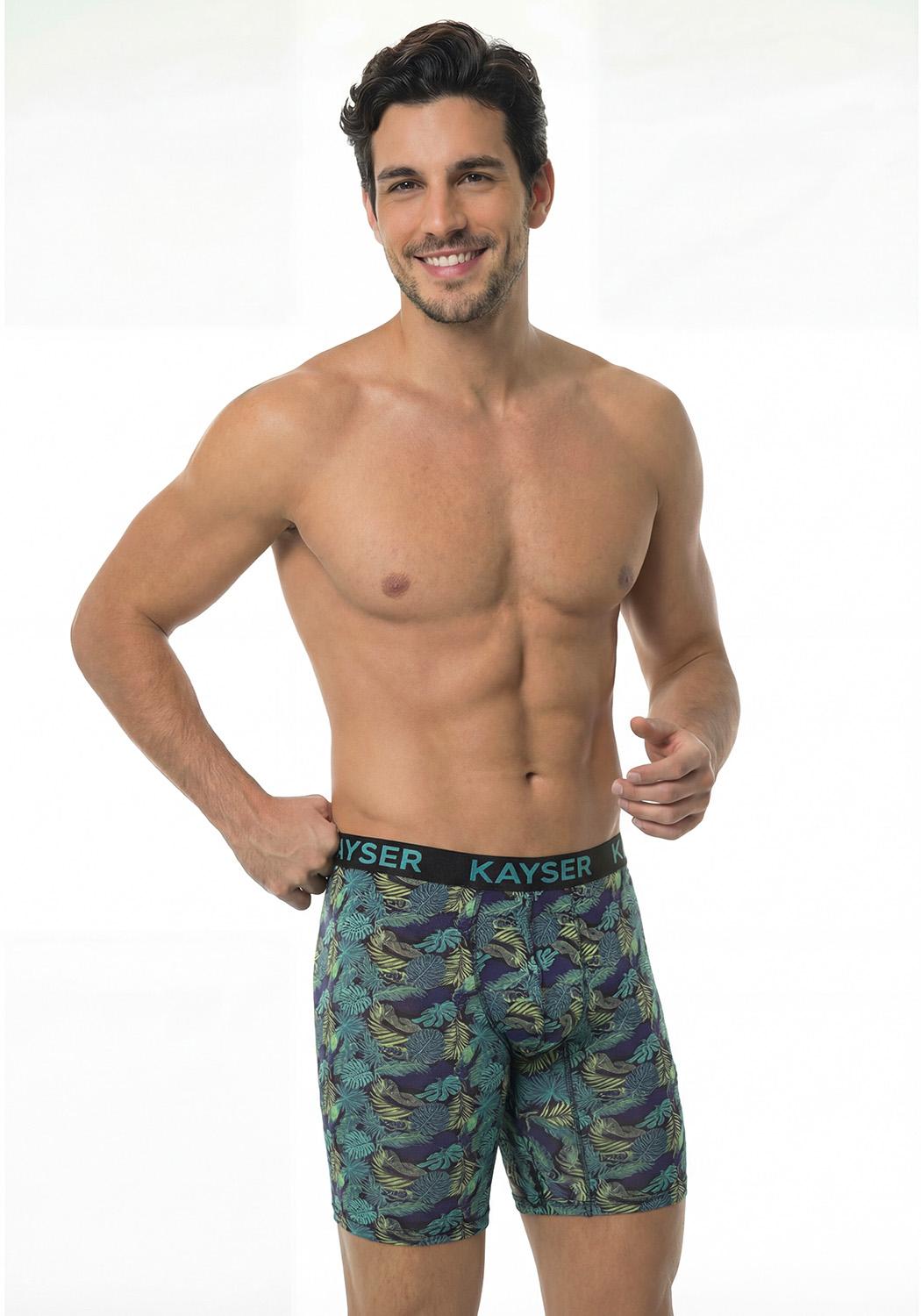 PACK 3 BOXER ALGODON P393.274-TUR - 2