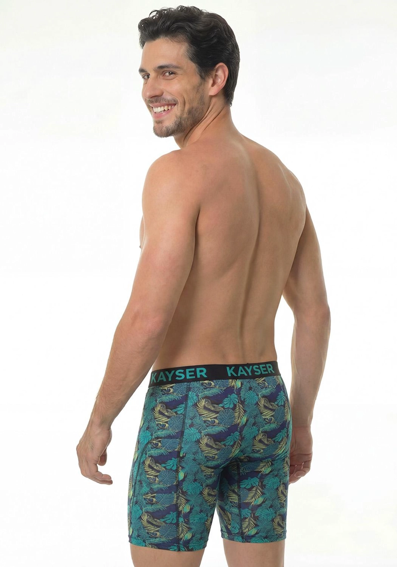PACK 3 BOXER ALGODON P393.274-TUR - 3