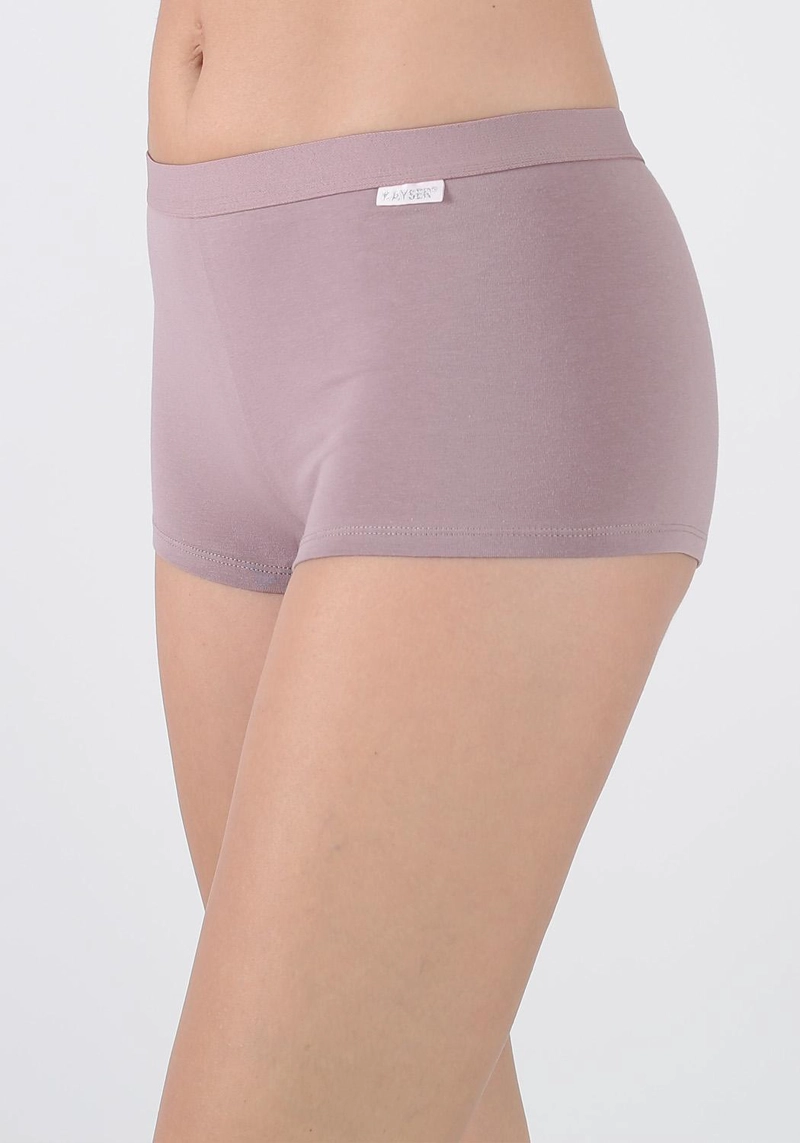 PACK 3X PANTALETAS ALGODON P314.011-AZU1 KAYSER - 3