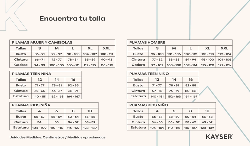 PACK 3 PANTALETAS TIRO ALTO ALGODON MUJER KAYSER - 5