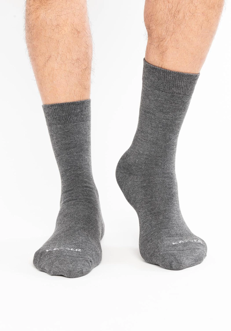PACK 3 CALCETINES LARGO AMERICANO  BAMBU HOMBRE KAYSER - 2