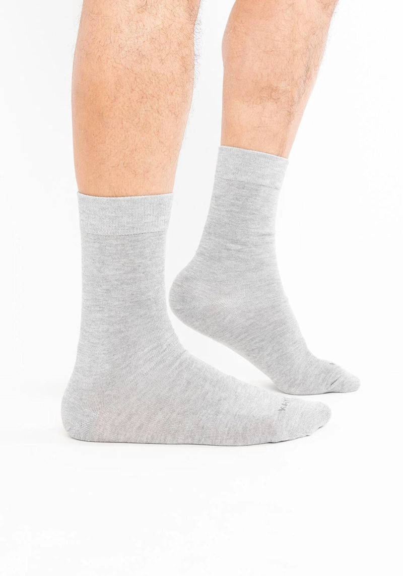 PACK 3 CALCETINES LARGO AMERICANO  BAMBU HOMBRE KAYSER - 3