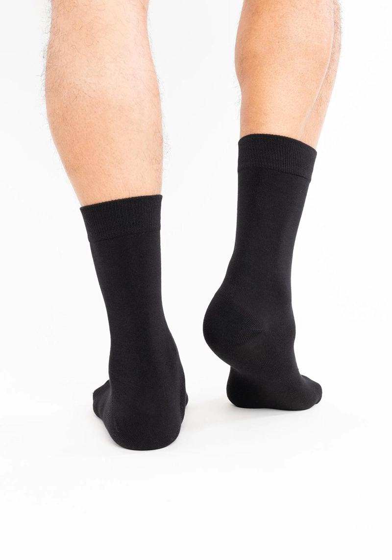 PACK 3 CALCETINES LARGO AMERICANO  BAMBU HOMBRE KAYSER - 4