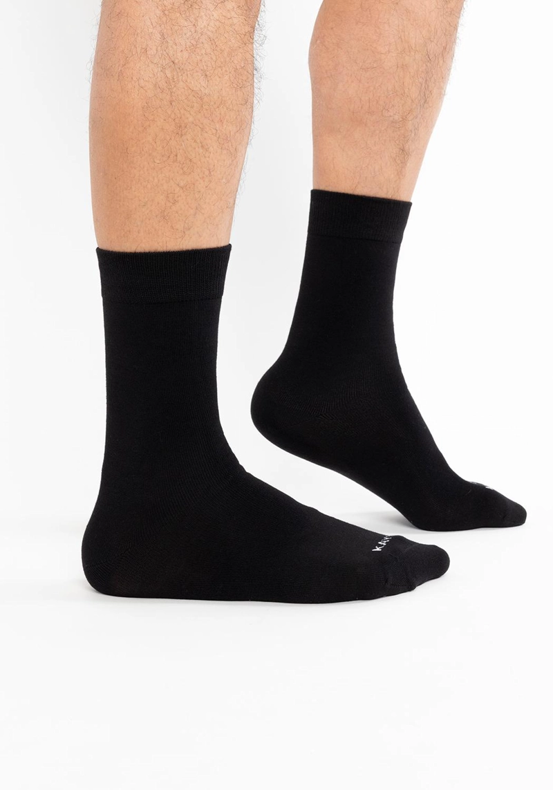 PACK 3 CALCETINES LARGO AMERICANO  BAMBU HOMBRE KAYSER - 3