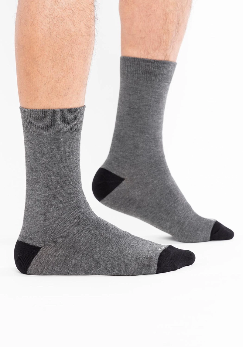 PACK 3 CALCETINES LARGO AMERICANO  BAMBU HOMBRE KAYSER - 3