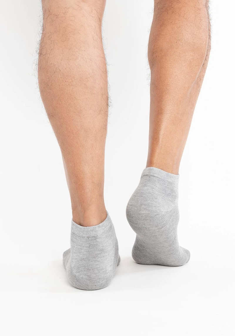 PACK 3 CALCETINES TOBILLEROS BAMBU HOMBRE KAYSER - 4