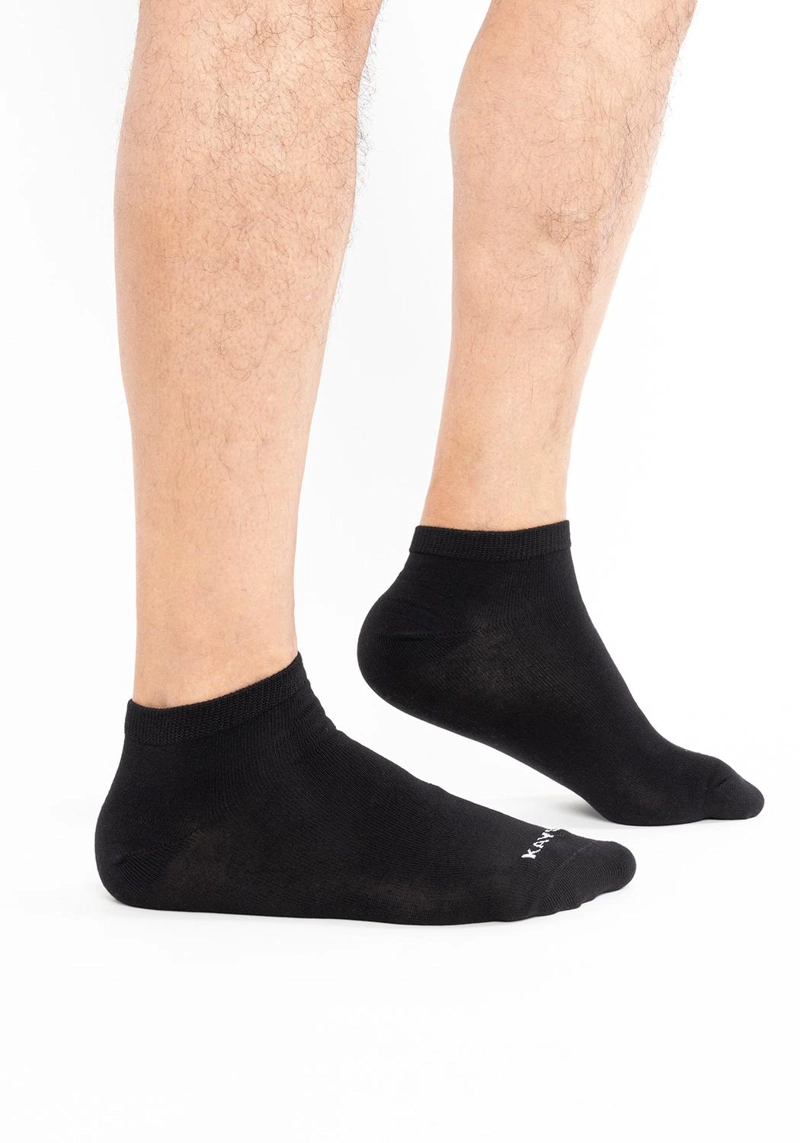 PACK 3 CALCETINES TOBILLEROS BAMBU HOMBRE KAYSER - 3