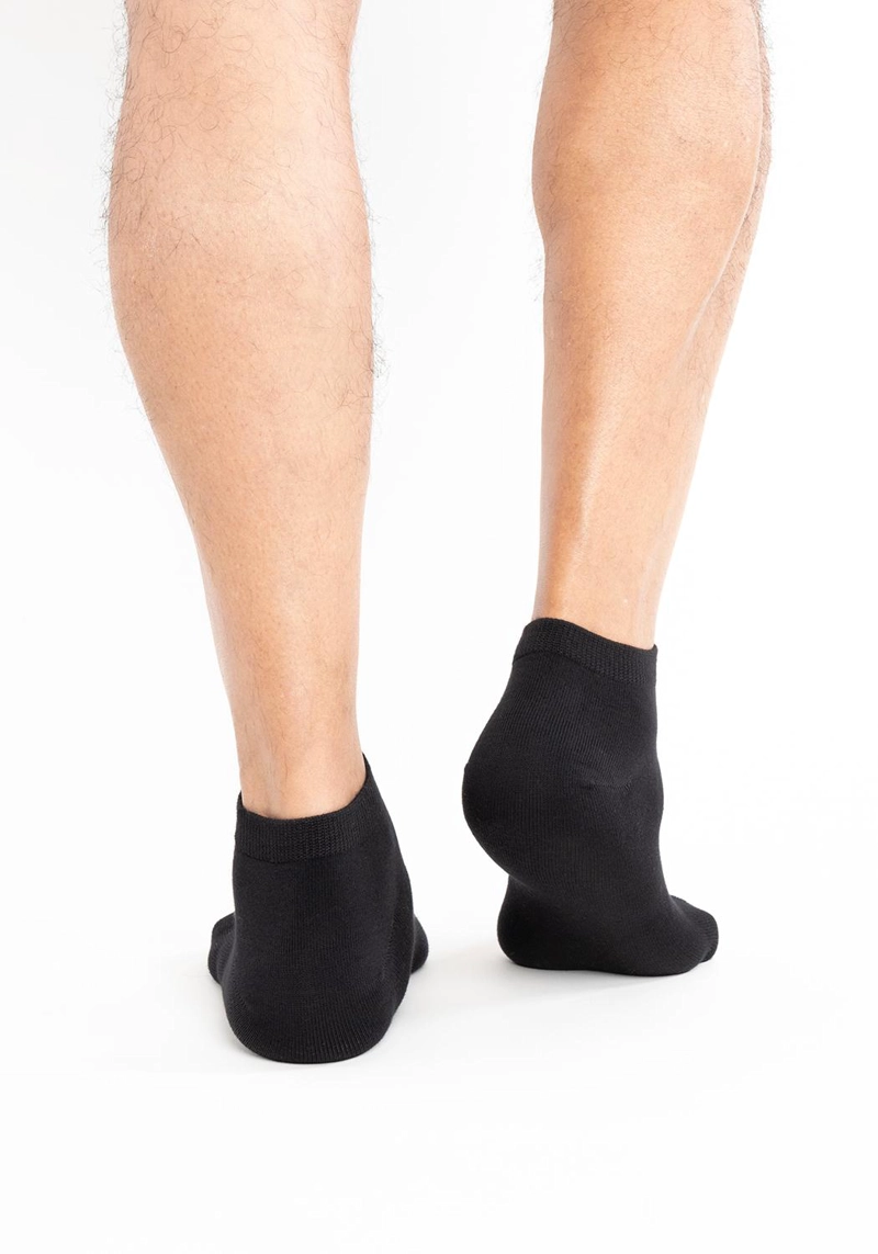 PACK 3 CALCETINES TOBILLEROS BAMBU HOMBRE KAYSER - 4