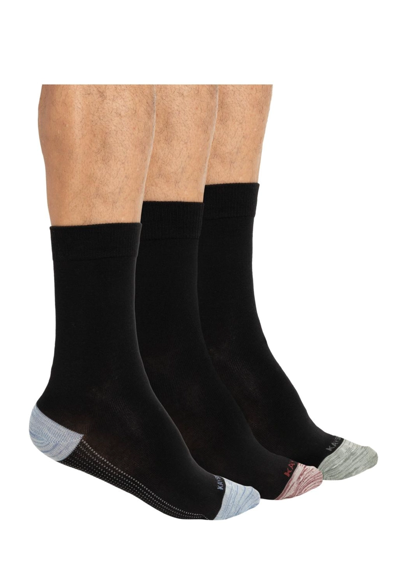 PACK 3 CALCETINES SOQUETES COBRE HOMBRE KAYSER - 1