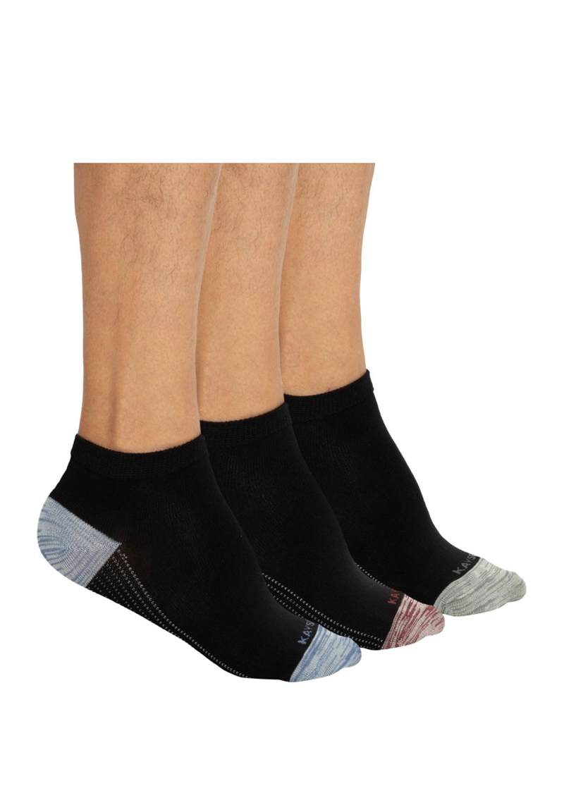 PACK 3 CALCETINES TOBILLEROS COBRE HOMBRE KAYSER - 1