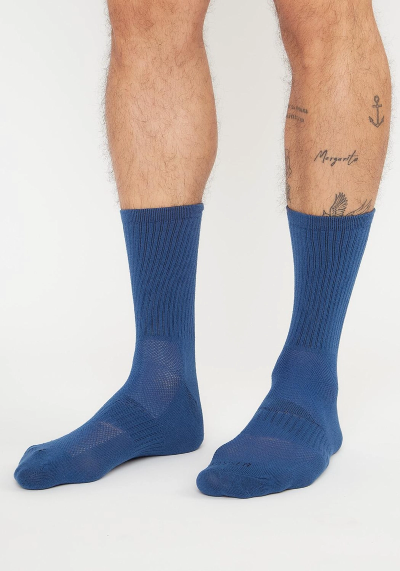 PACK 3 CALCETINES  ALGODON HOMBRE KAYSER - 3