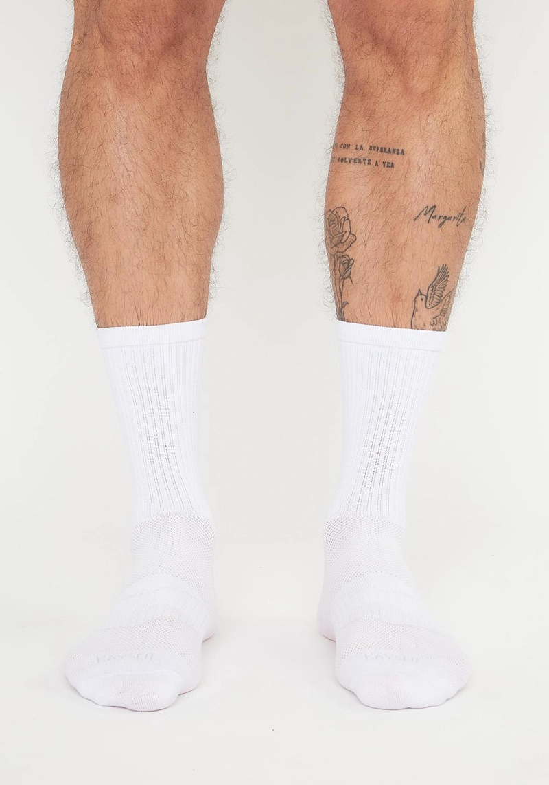 PACK 3 CALCETINES  ALGODON HOMBRE KAYSER - 2
