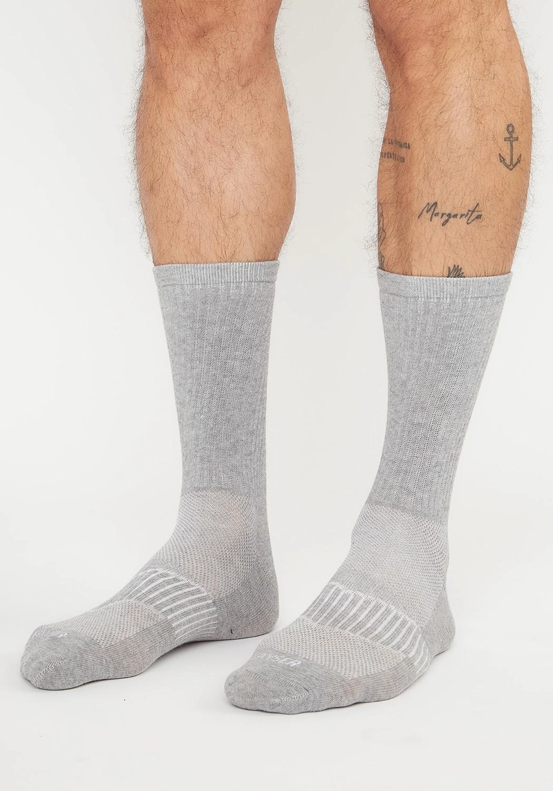 PACK 3 CALCETINES  ALGODON HOMBRE KAYSER - 3