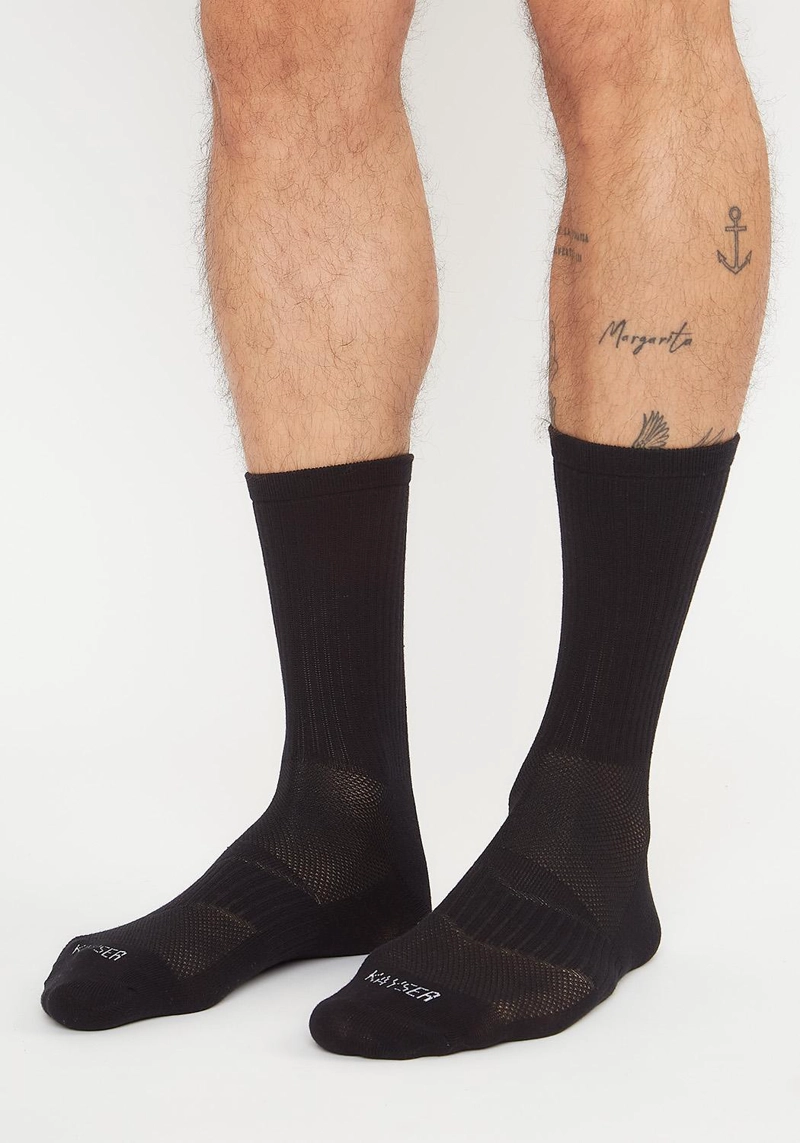 PACK 3 CALCETINES  ALGODON HOMBRE KAYSER - 3