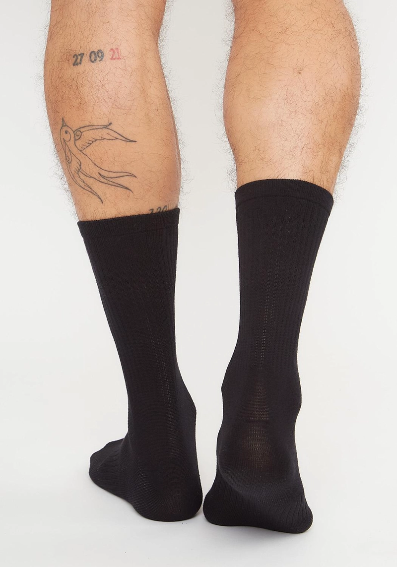 PACK 3 CALCETINES  ALGODON HOMBRE KAYSER - 4