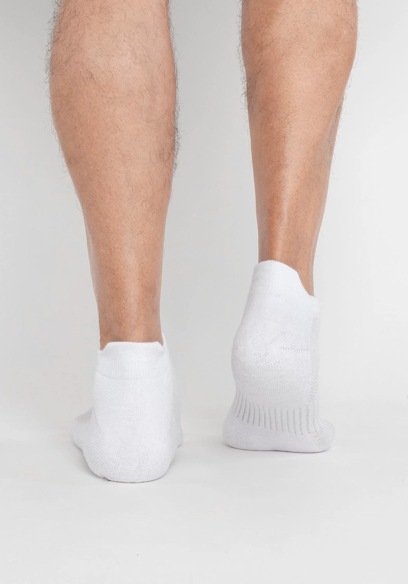PACK 3 CALCETINES TOBILLEROS ALGODON HOMBRE KAYSER - 4