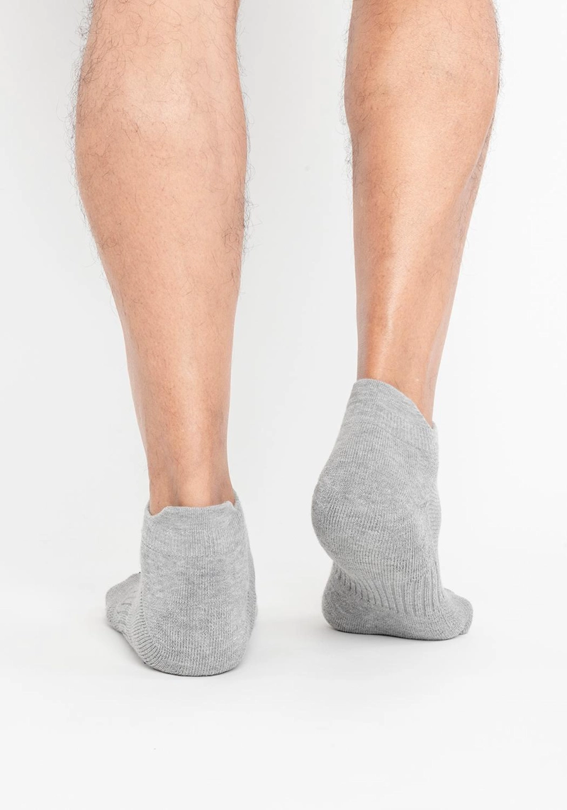 PACK 3 CALCETINES TOBILLEROS ALGODON HOMBRE KAYSER - 4