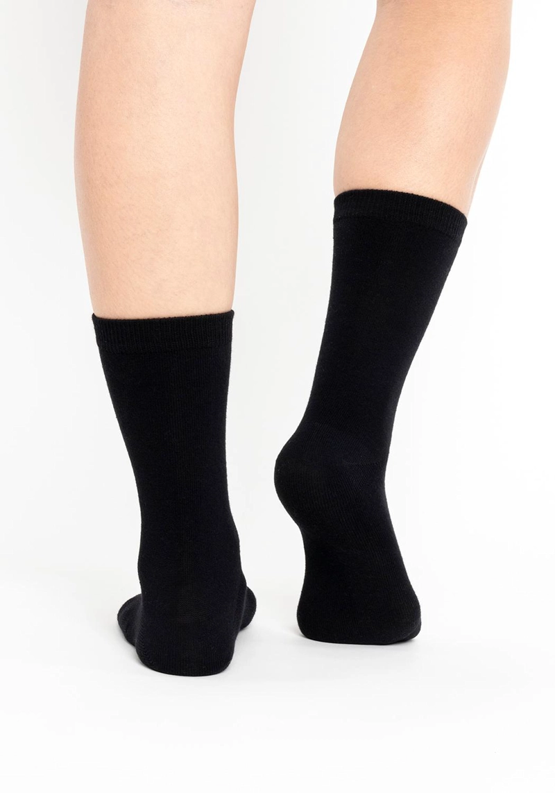 PACK 3 CALCETINES SOQUETES ALGODON MUJER KAYSER - 4