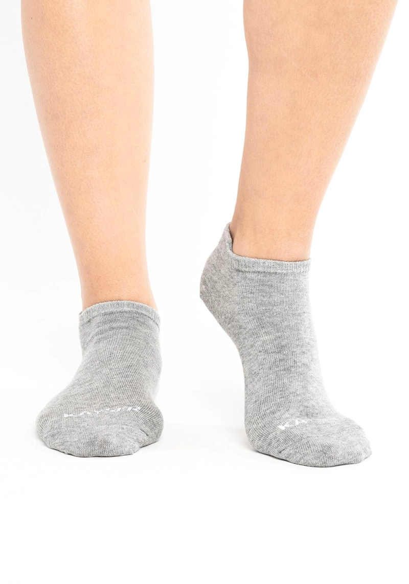 PACK 3 CALCETINES TOBILLEROS ALGODON MUJER KAYSER - 2