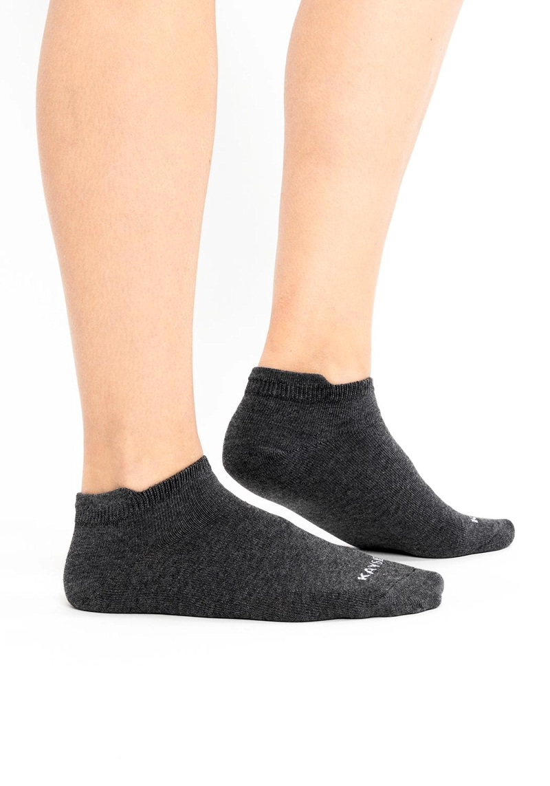 PACK 3 CALCETINES TOBILLEROS ALGODON MUJER KAYSER - 3