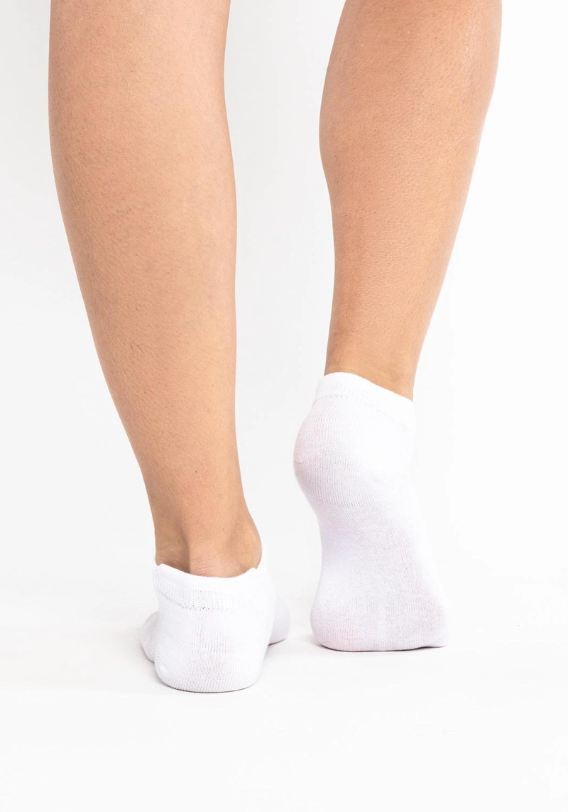 PACK 3 CALCETINES TOBILLEROS ALGODON MUJER KAYSER - 4