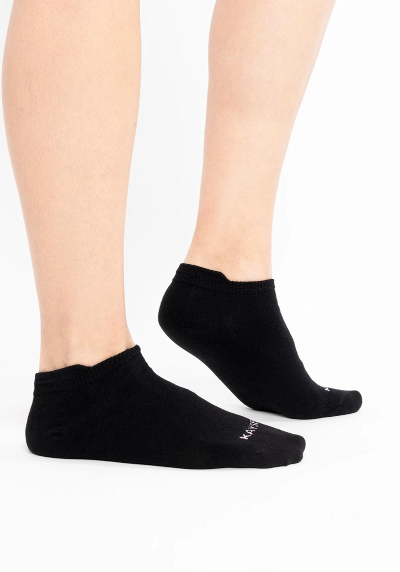 PACK 3 CALCETINES TOBILLEROS ALGODON MUJER KAYSER - 3