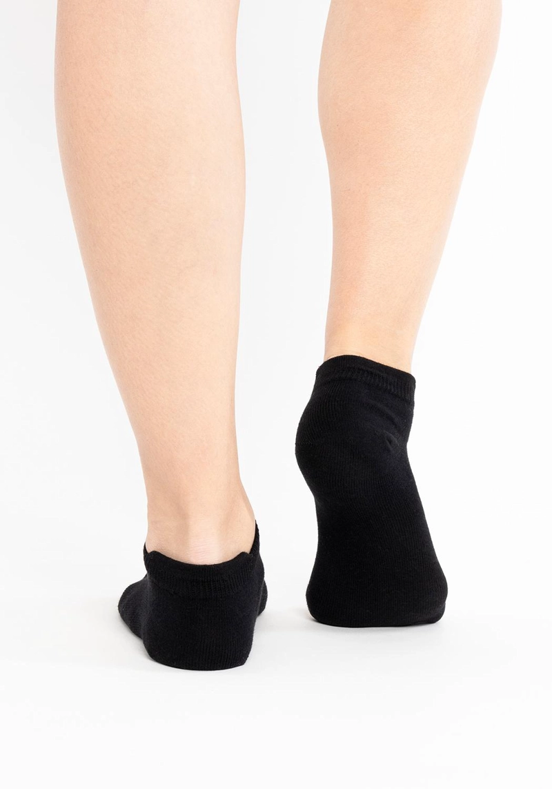 PACK 3 CALCETINES TOBILLEROS ALGODON MUJER KAYSER - 4