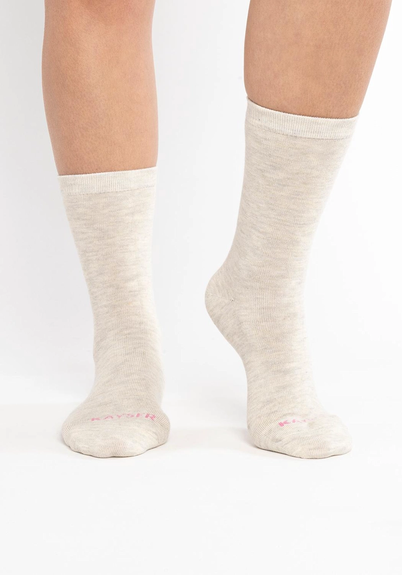 PACK 3 CALCETINES  BAMBU MUJER KAYSER - 2