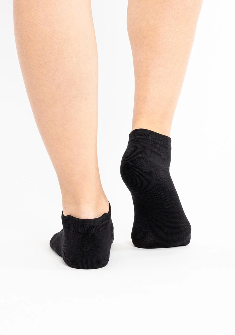 PACK 3 CALCETINES TOBILLEROS BAMBU MUJER KAYSER - 4