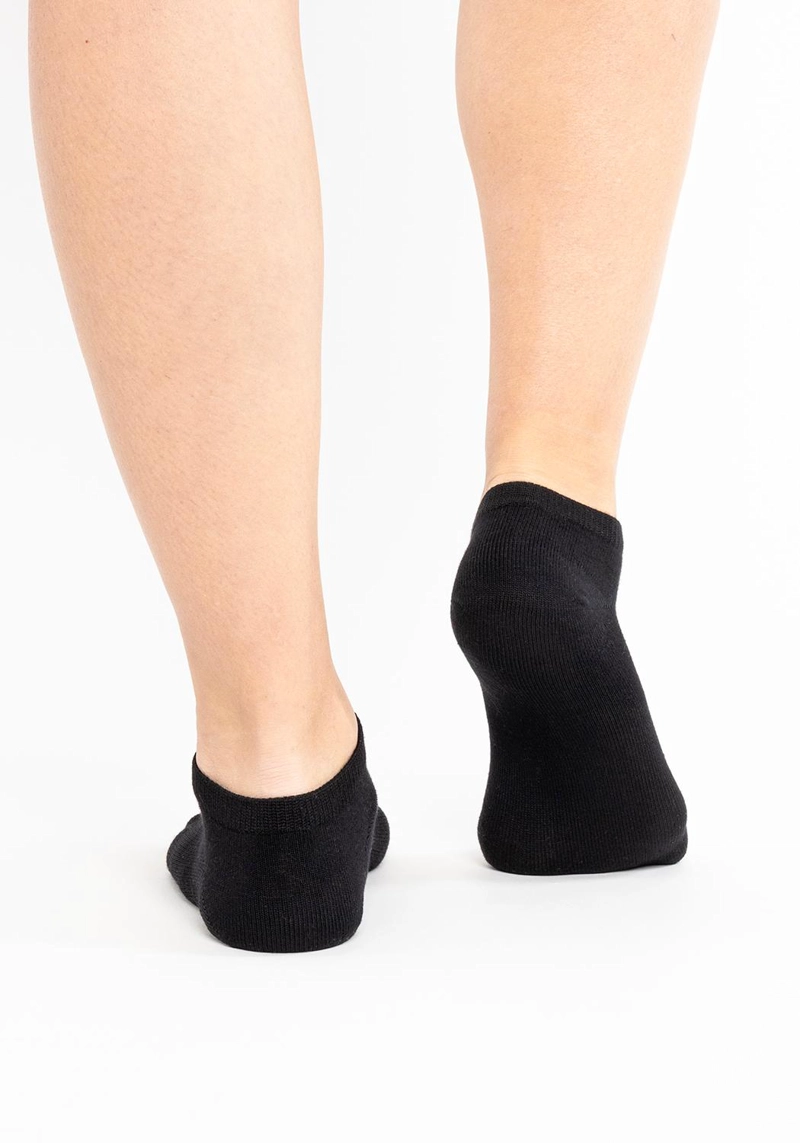 PACK 3 CALCETINES TOBILLEROS BAMBU MUJER KAYSER - 4