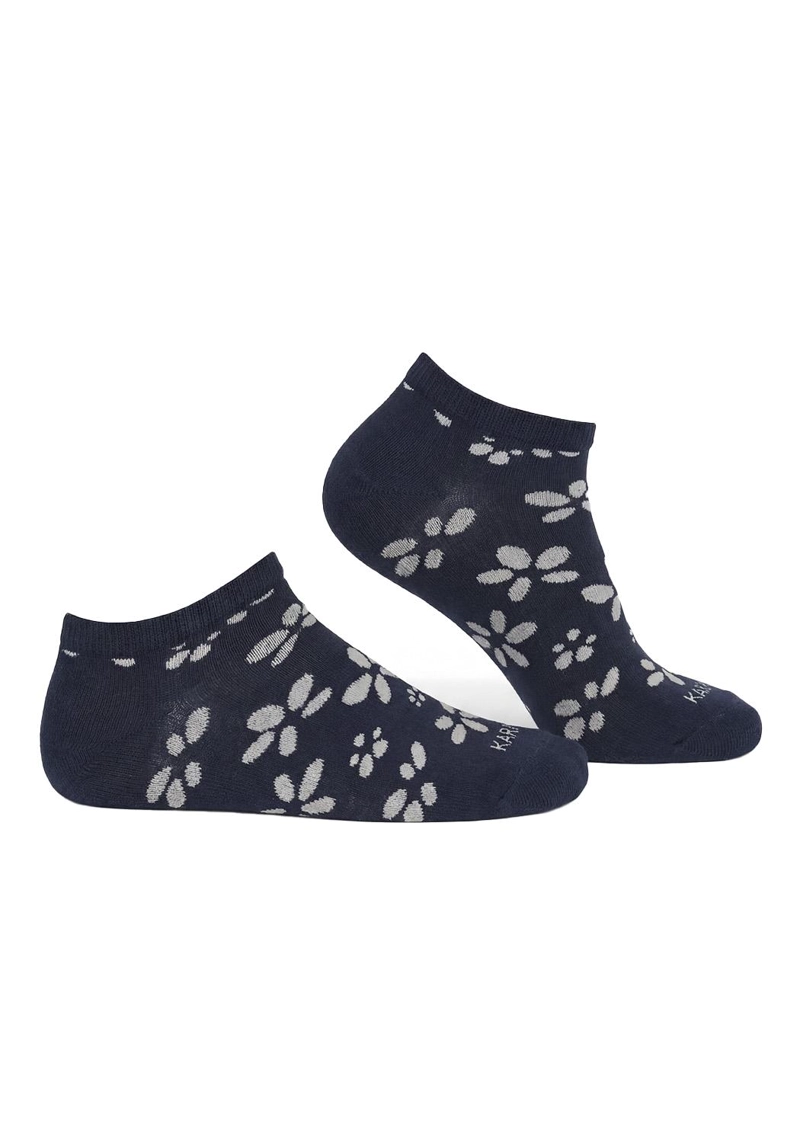 PACK 3 CALCETINES TOBILLEROS BAMBU MUJER KAYSER - 3