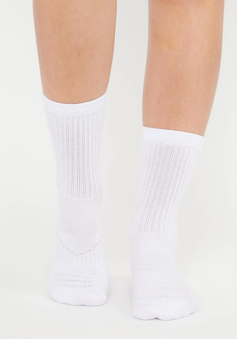 PACK 3 CALCETINES ALGODON MUJER KAYSER - 2