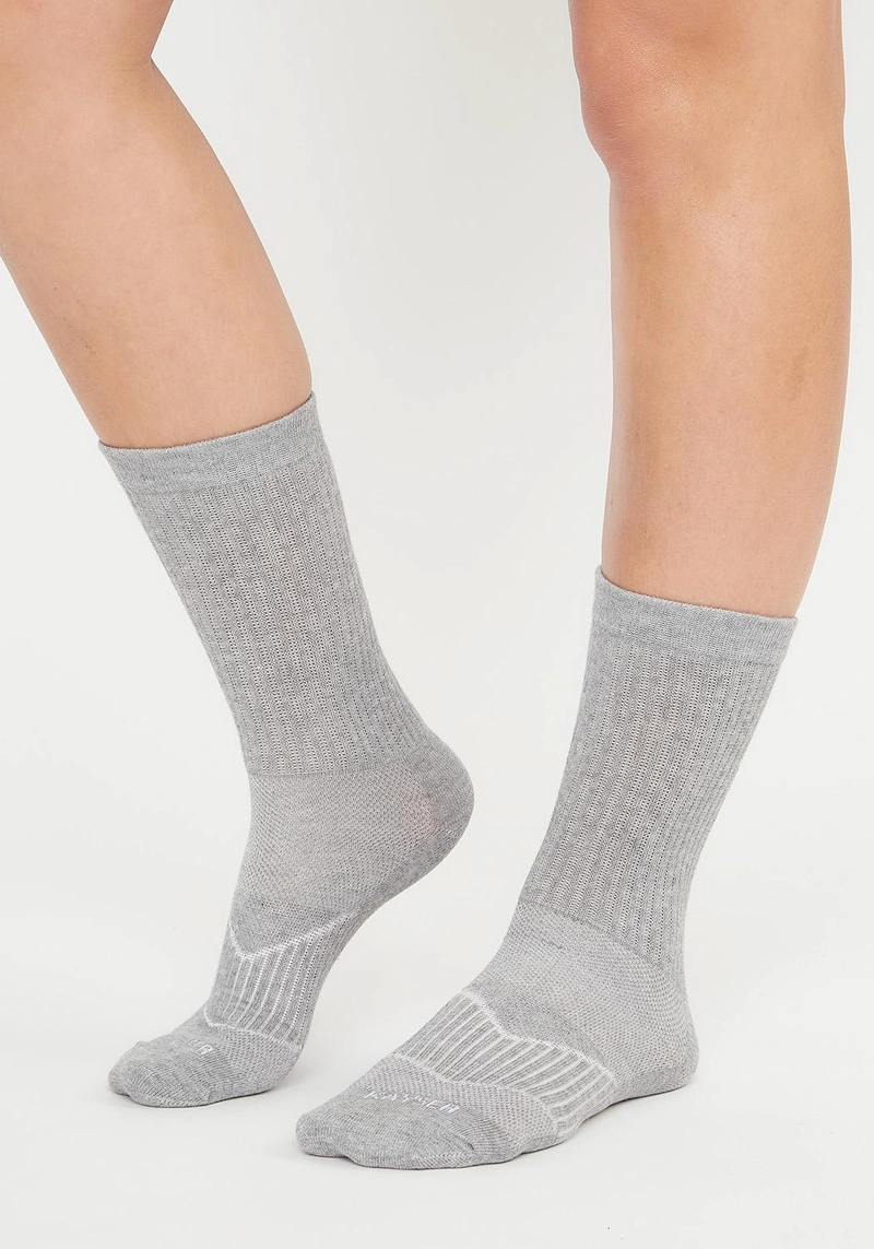 PACK 3 CALCETINES ALGODON MUJER KAYSER - 3